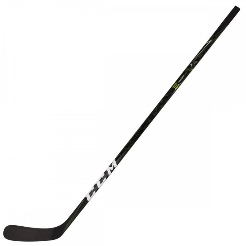 Hockey cmposite stick CCM Ribcor Reckoner SR (Right, SR 85 flex, 28)