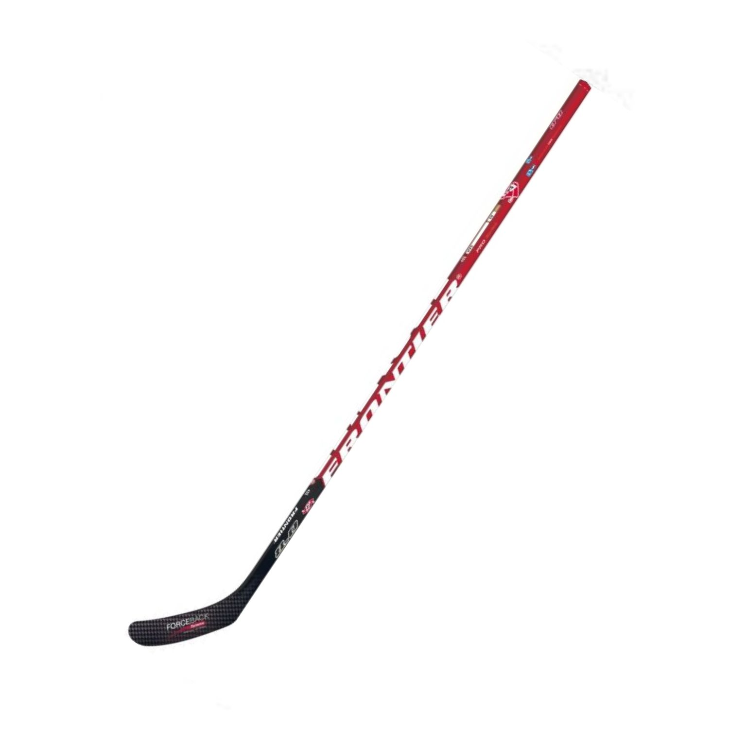 FRONTIER F8.0 Grip SR Hockey Composite Stick (SR 100 flex, Right, Sakic)