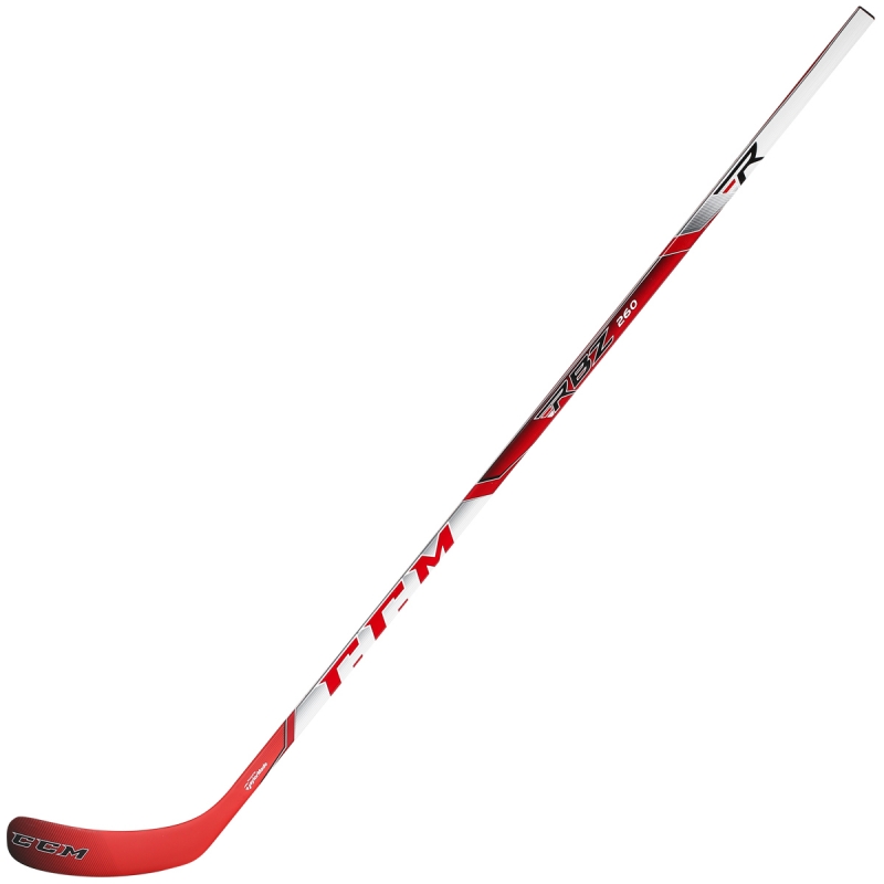 Hockey composite stick  CCM RBZ 260 JR (JR 50 flex, Right, 29)