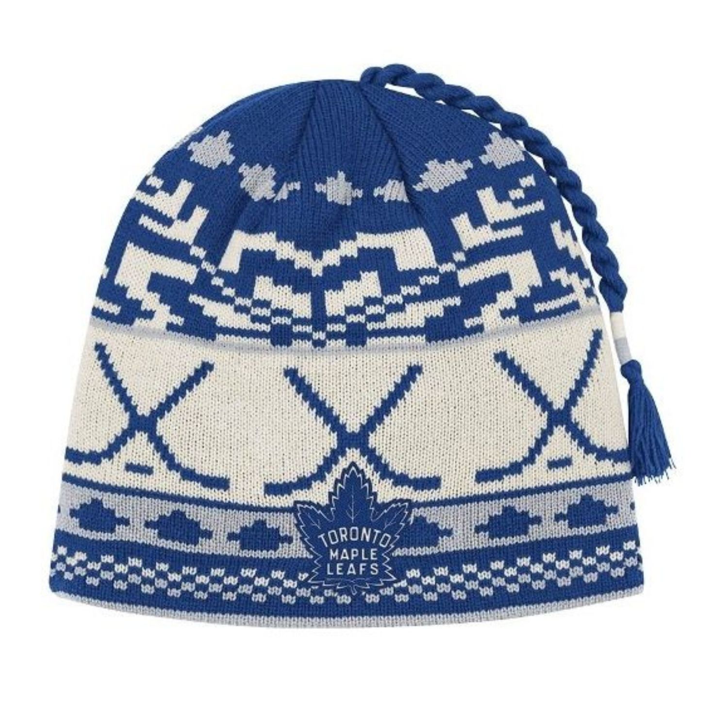 Cap REEBOK Cuffles KnitTassle (Detroit)