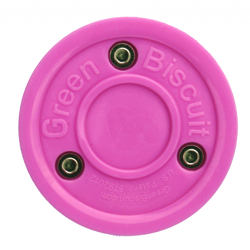 Green Biscuit Original Training Puck (Pink)