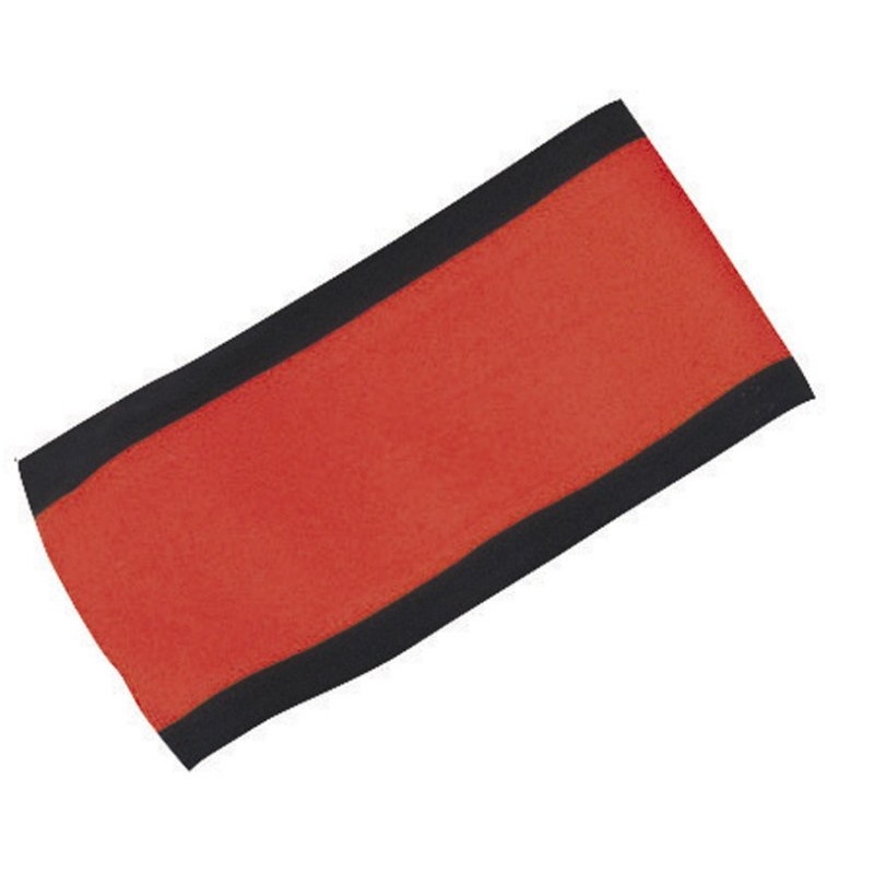 CCM Arm Band Referee Arm Band (Red, L)